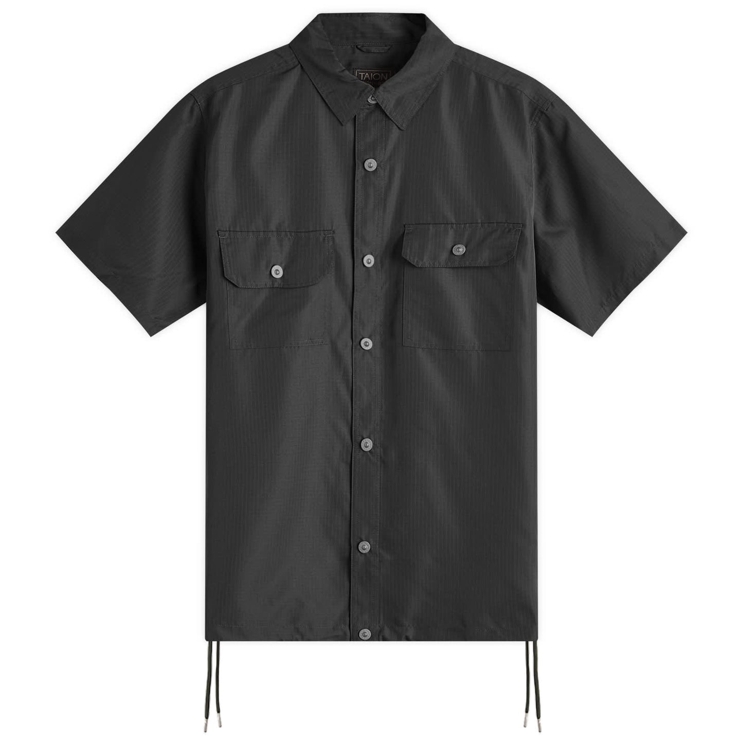 Military Short Sleeve Shirt