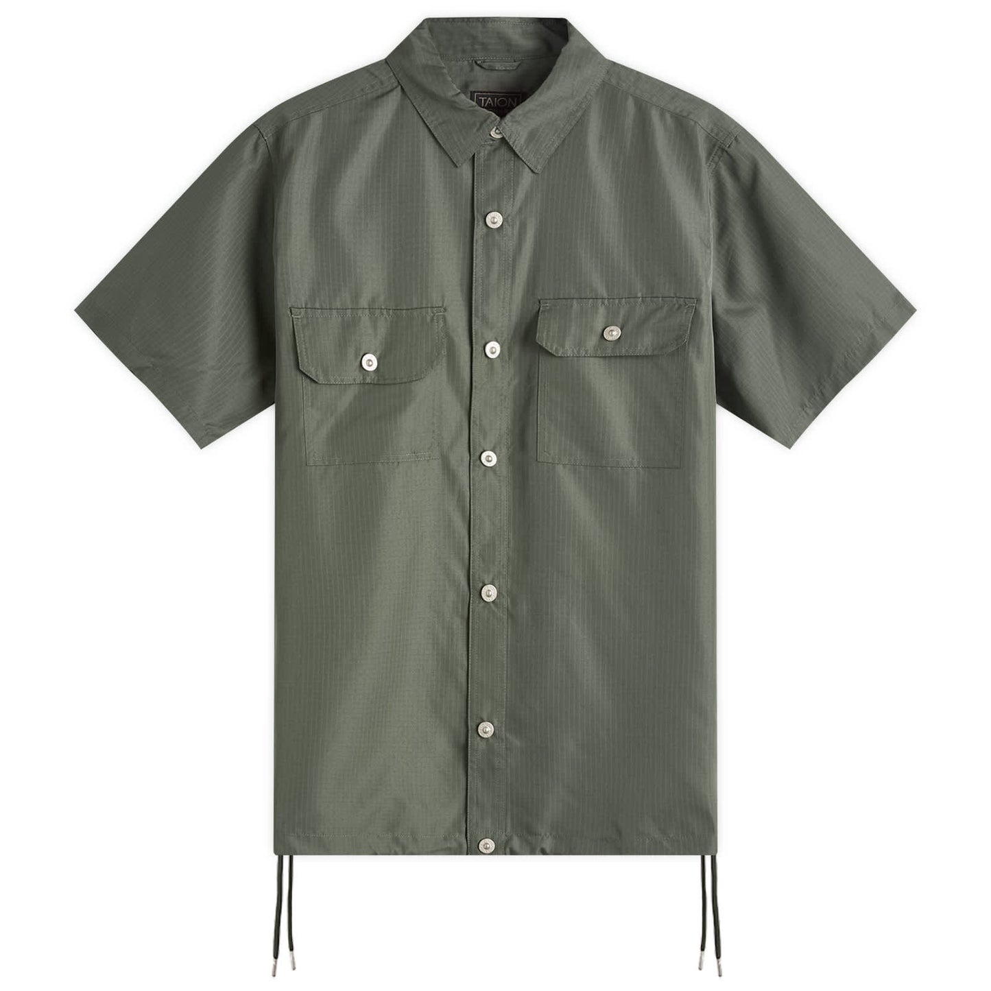 Military Short Sleeve Shirt