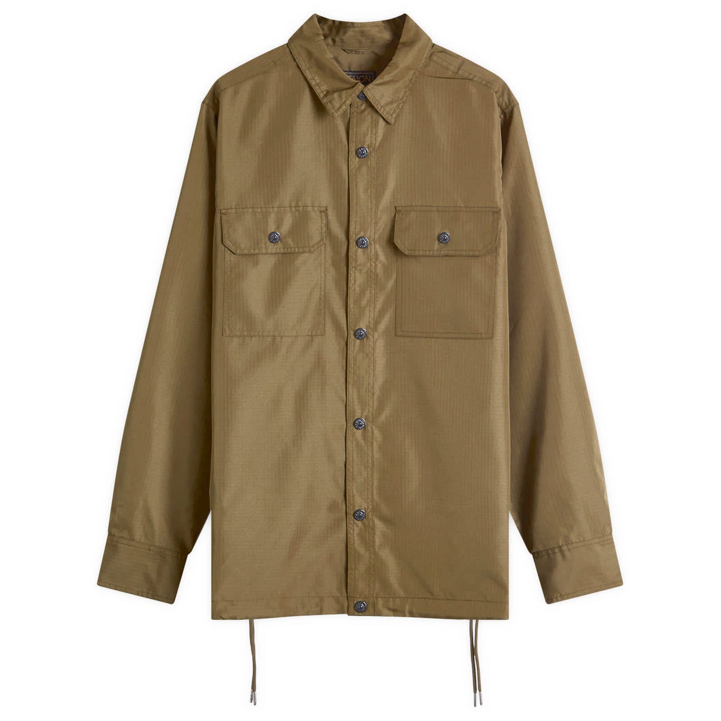 Military Overshirt