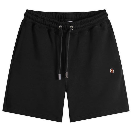 One Point Sweat Short