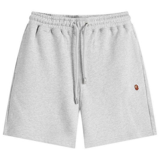 One Point Sweat Short