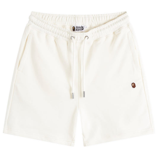 One Point Sweat Short