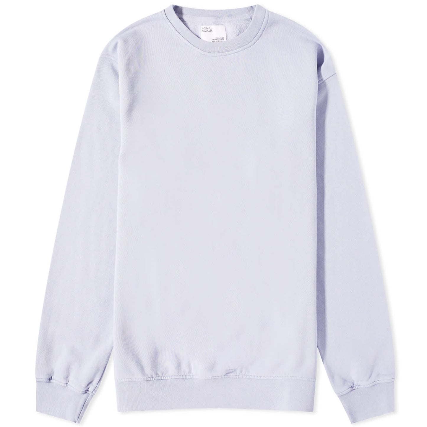 Classic Organic Crew Sweat