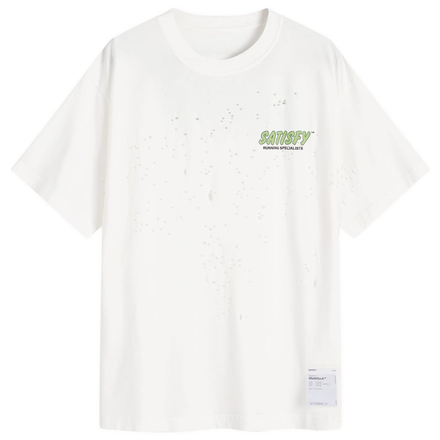 MothTech Running Specialists T-Shirt