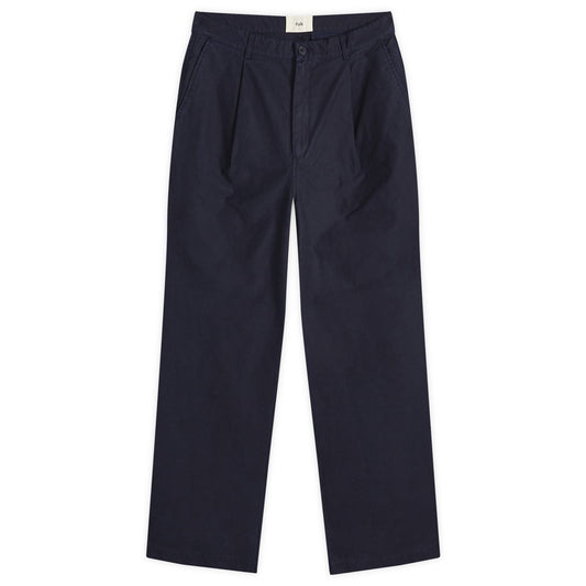 Wide Fit Trousers