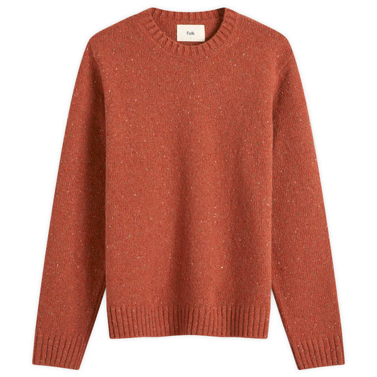 Chain Crew Knit