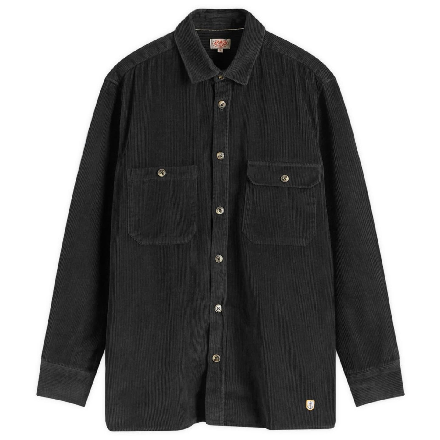 Corduroy Overshirt