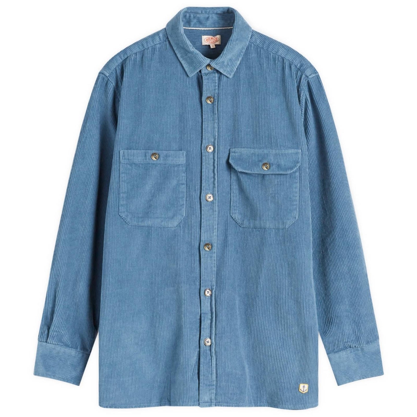 Corduroy Overshirt