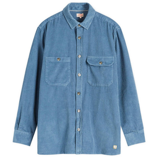 Corduroy Overshirt