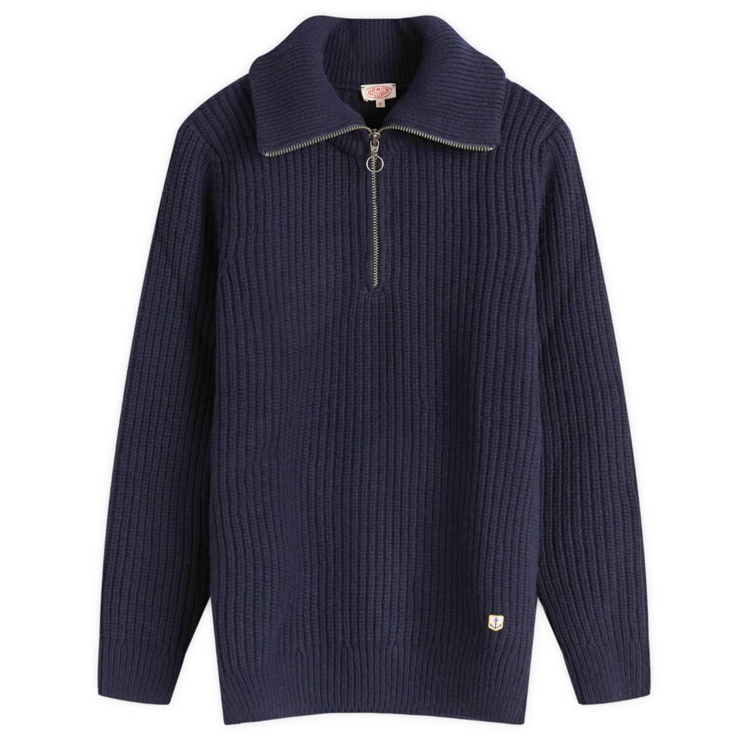 Half Zip Jumper