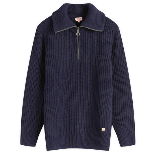 Half Zip Jumper