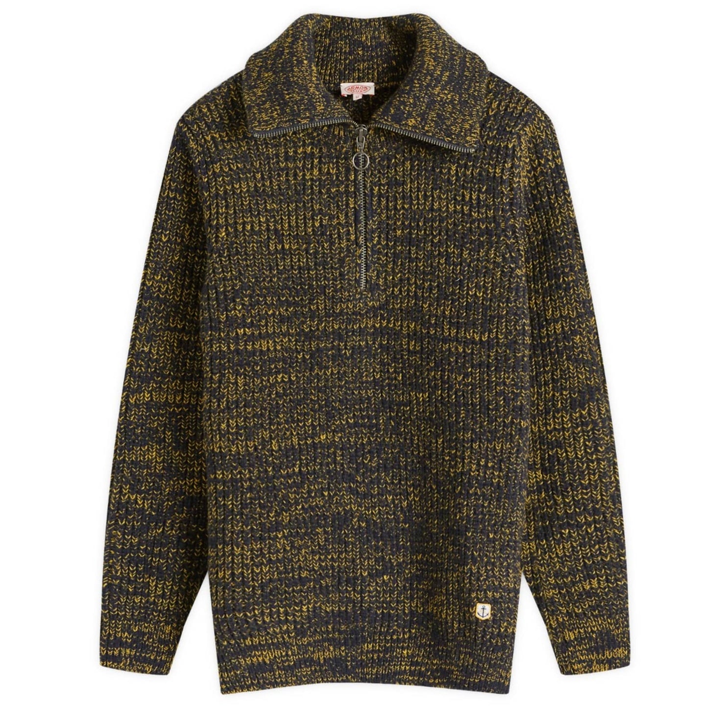 Half Zip Jumper