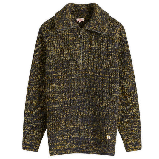 Half Zip Jumper