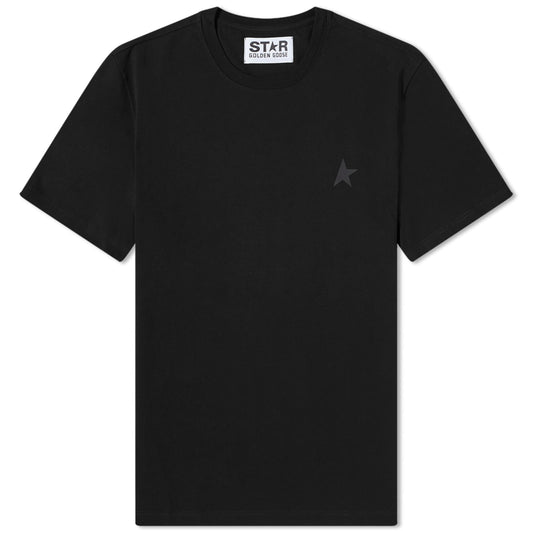 Small Star Chest Logo T-Shirt