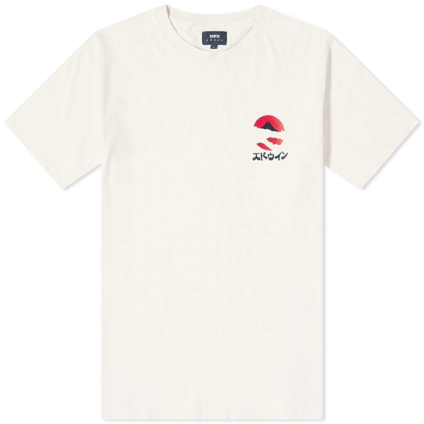 Kamifuji Chest T-Shirt