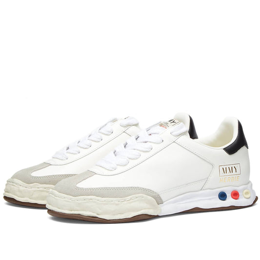 Harbie Low Original Sole Leather Snea