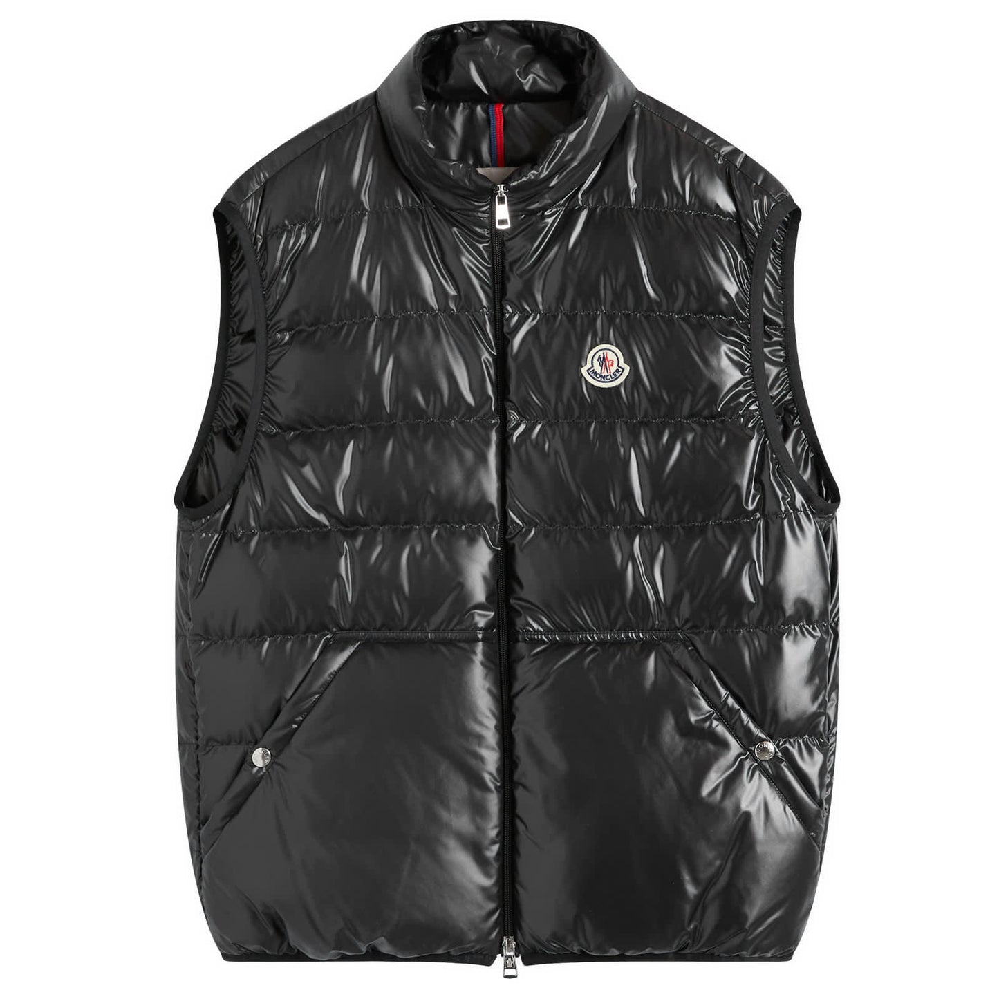 Aube High Shine Vest