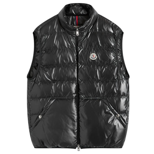 Aube High Shine Vest