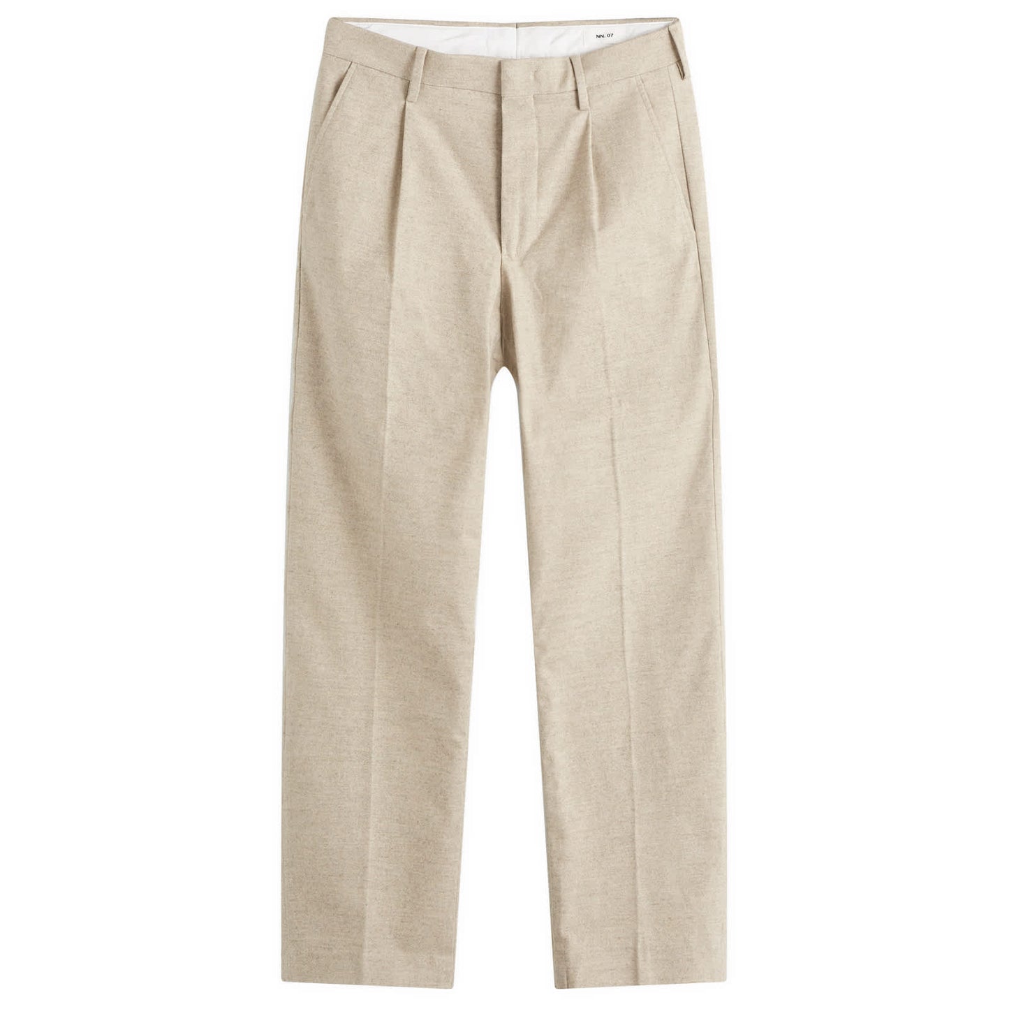 Bill Relaxed Tapered Trousers