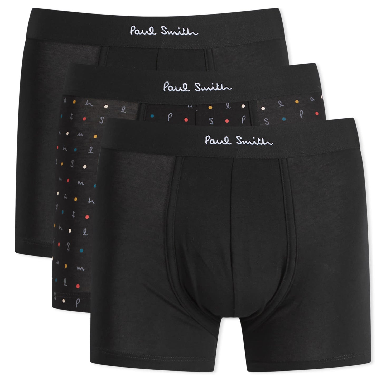 Multi Print Trunks - 3 Pack