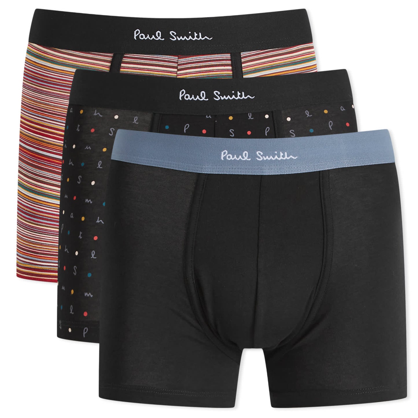 Multi Print Trunks - 3 Pack