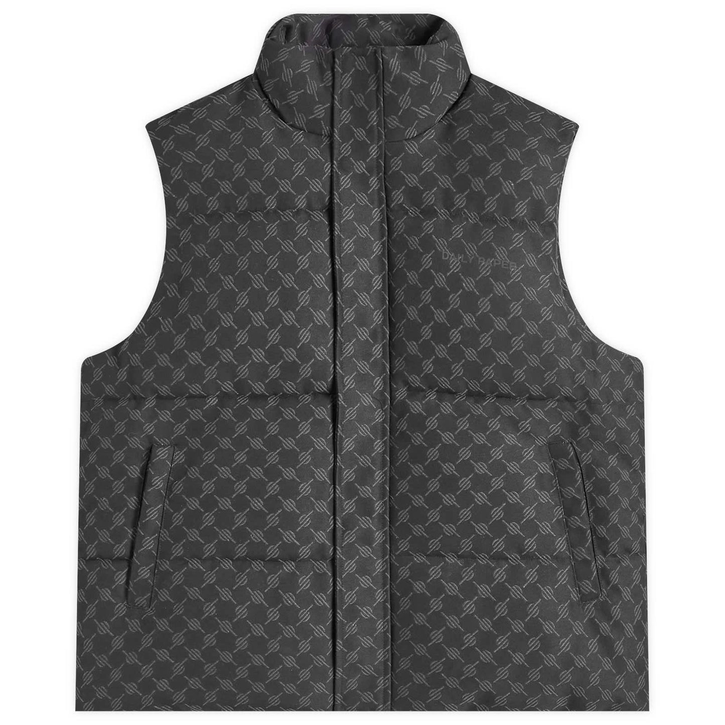 Pondo Monogram Down Vest