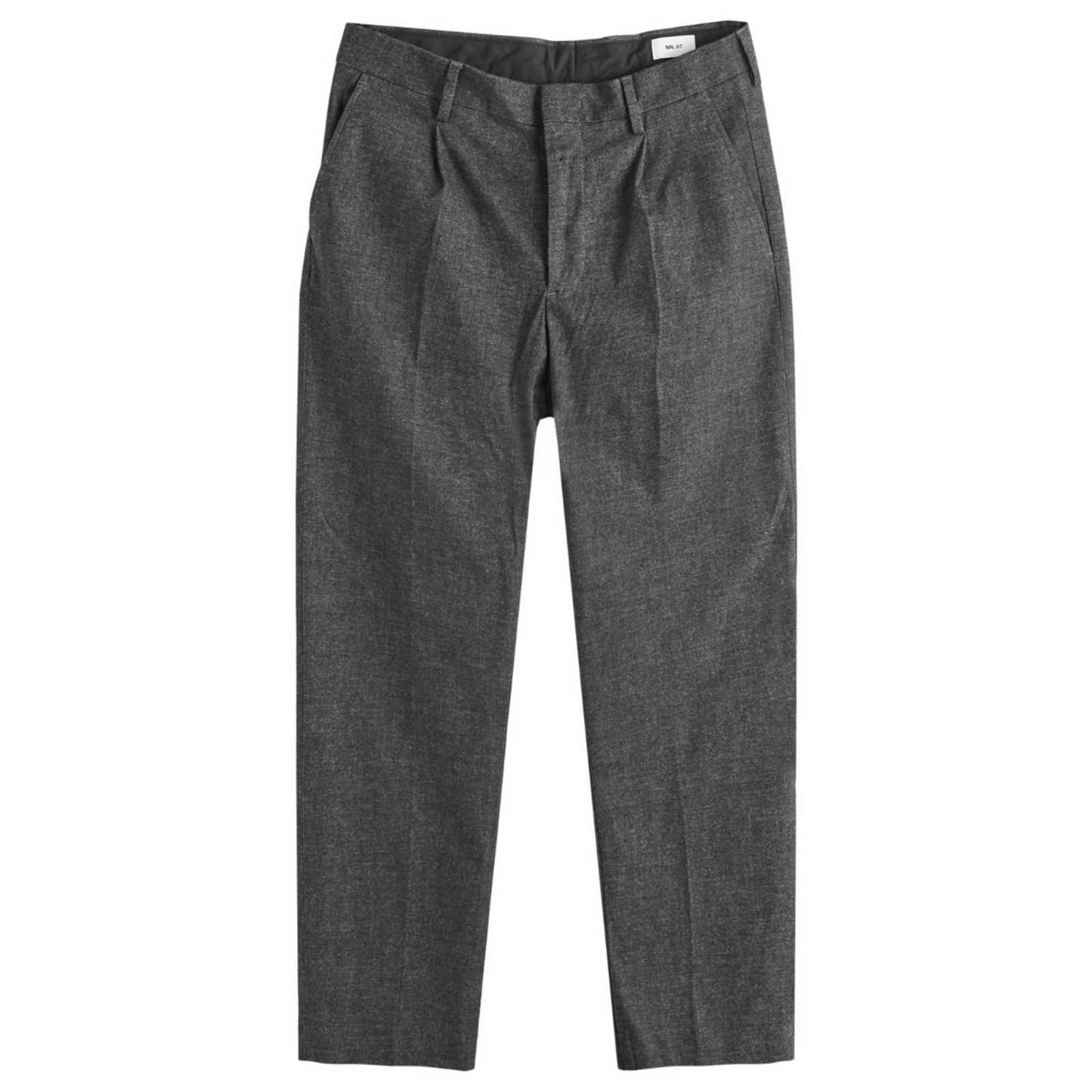 Bill Relaxed Tapered Trousers