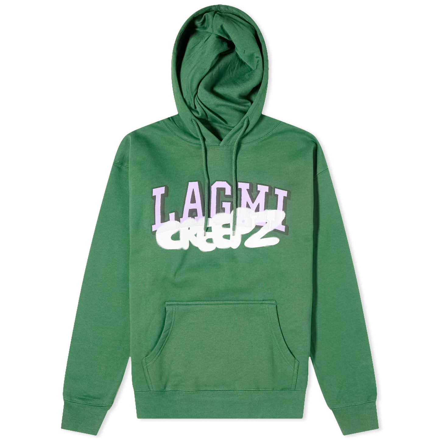 Tagged Collegiate Hoodie