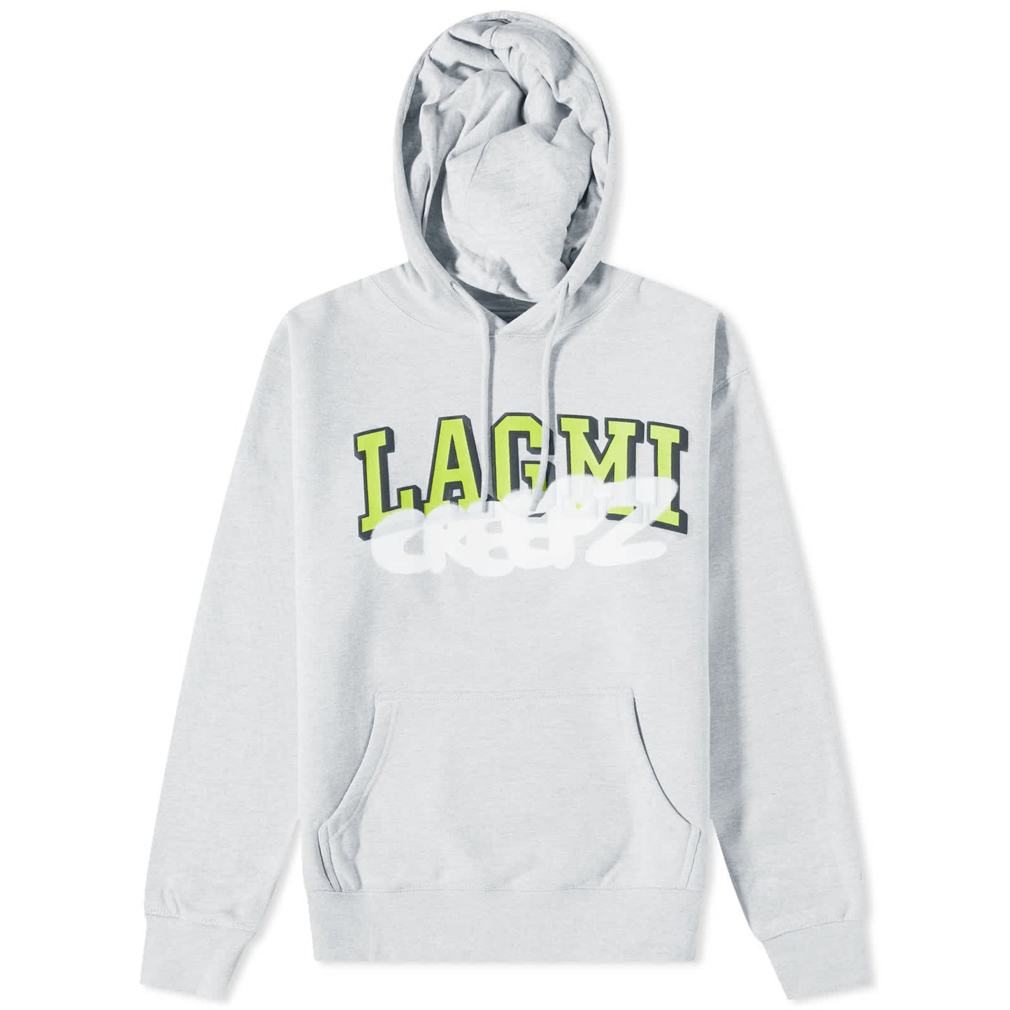 Tagged Collegiate Hoodie