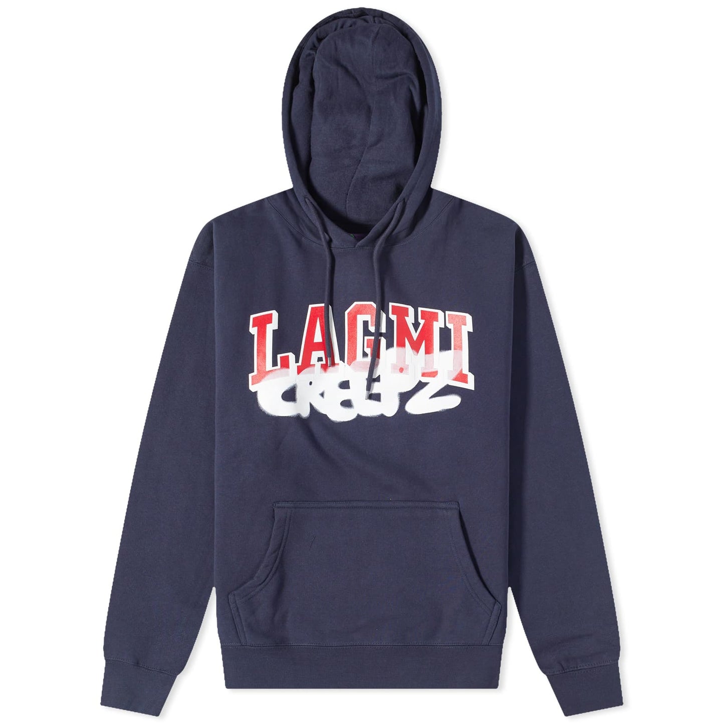 Tagged Collegiate Hoodie