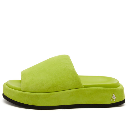 Mia Flatform Slider Sandal