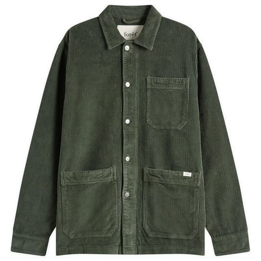 Rowan Corduroy Overshirt