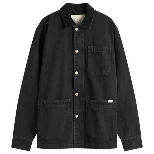 Rowan Denim Overshirt