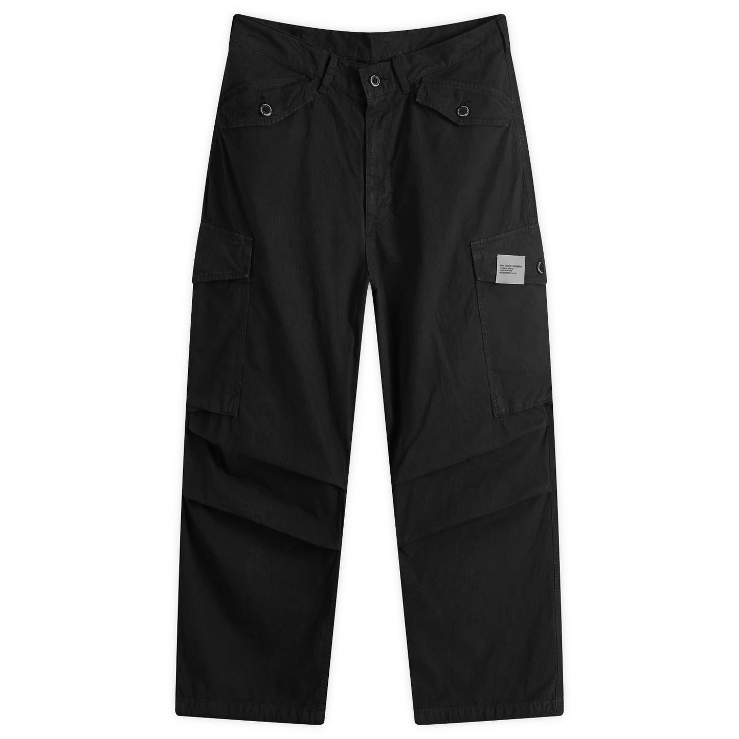 Wide Cargo Pants