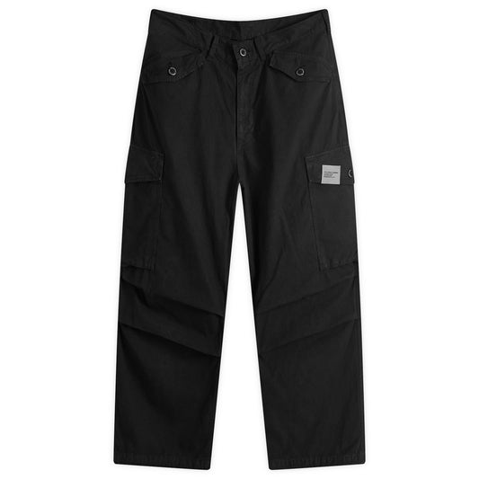 Wide Cargo Pants