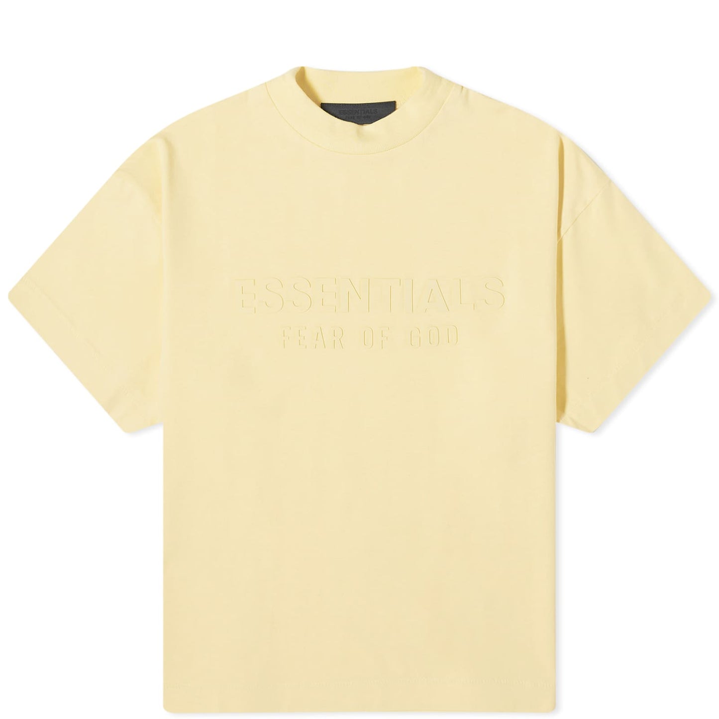 Fear of God ESSENTIALS Spring Kids Crew Neck T-Shirt
