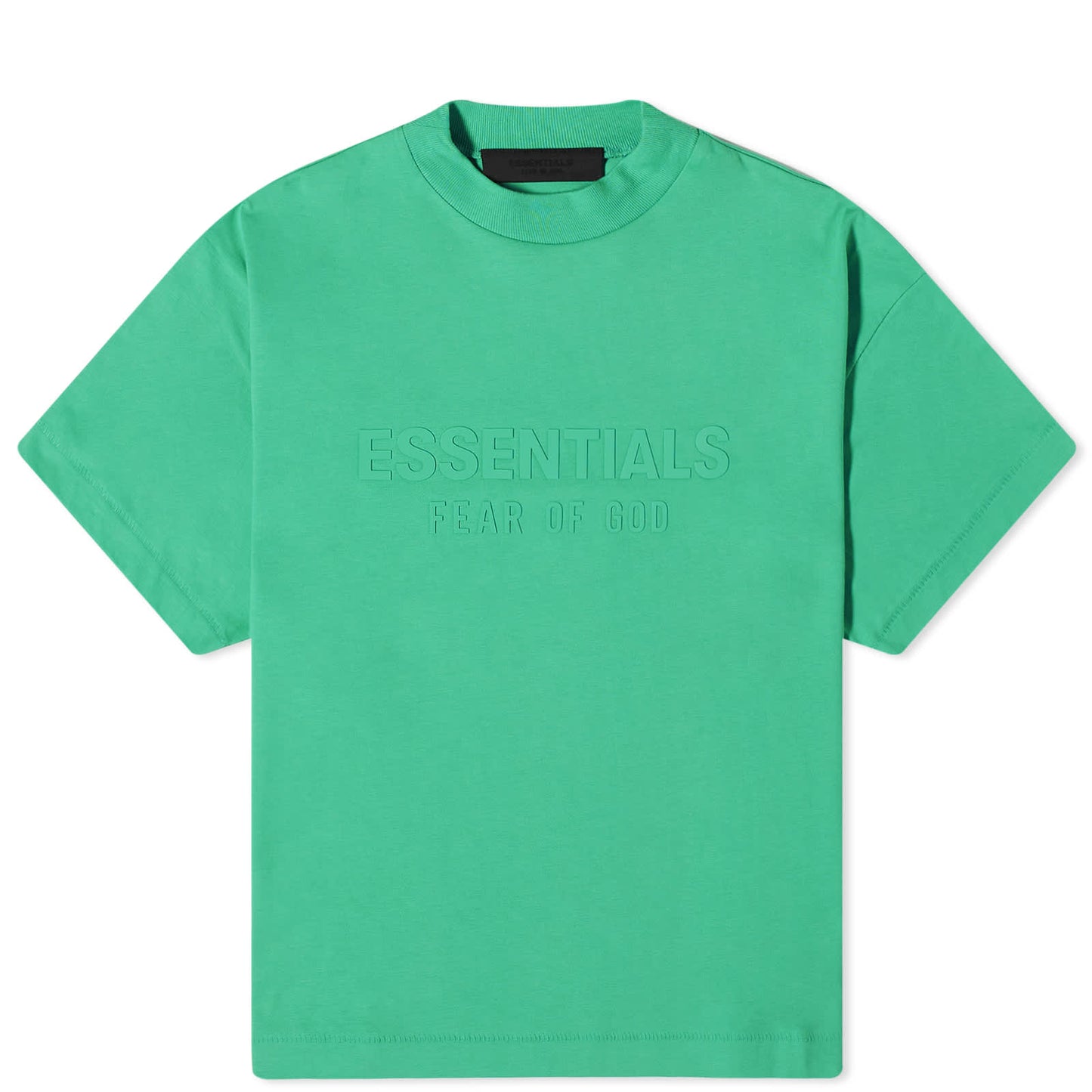 Fear of God ESSENTIALS Spring Kids Crew Neck T-Shirt