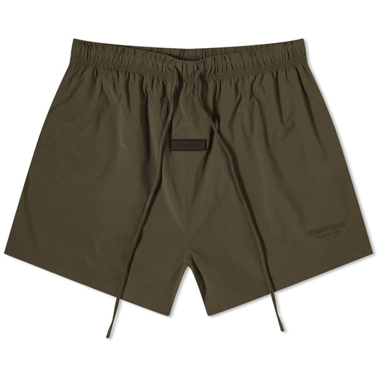 Fear of God ESSENTIALS Spring Nylon Running Shorts