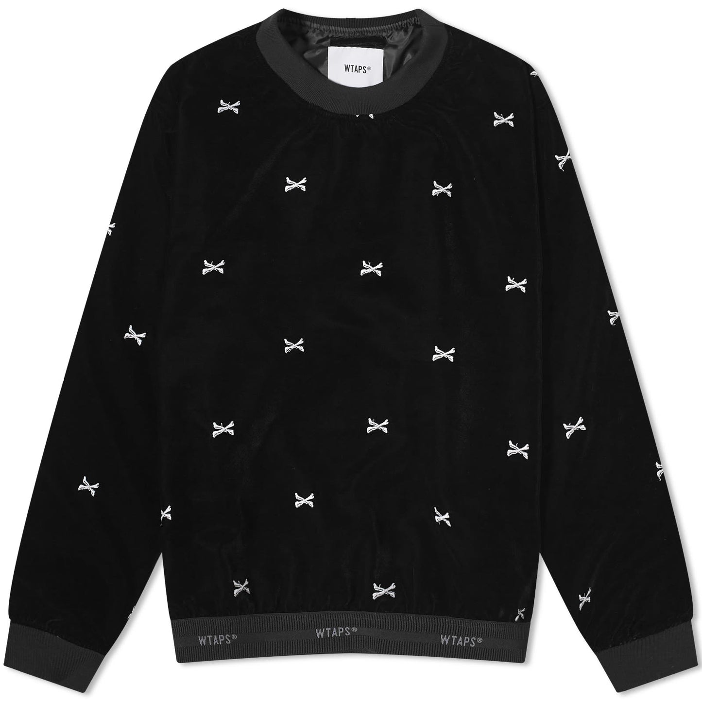 12 Bones Crew Sweat