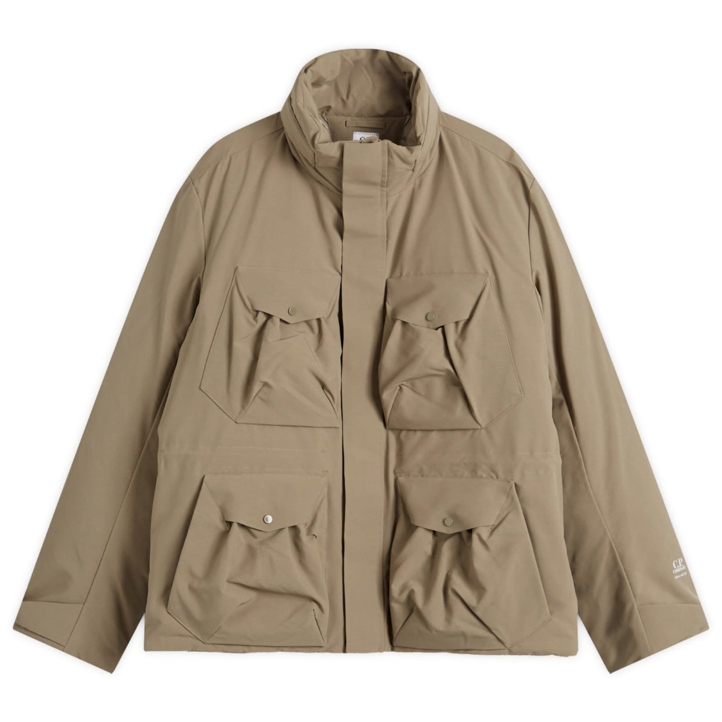 Micro-M Recycled Jacket
