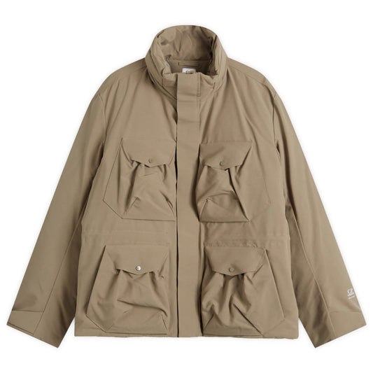 Micro-M Recycled Jacket
