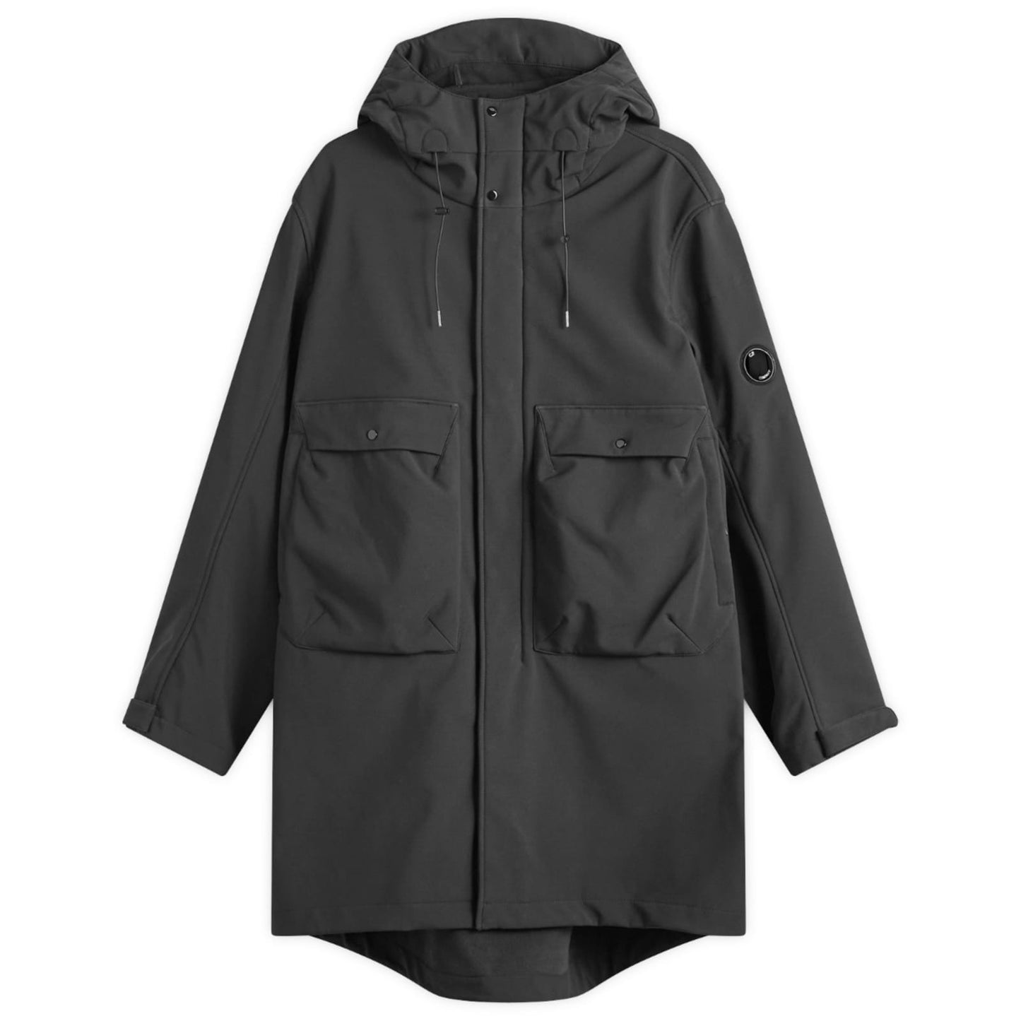 Shell-R Hooded Parka