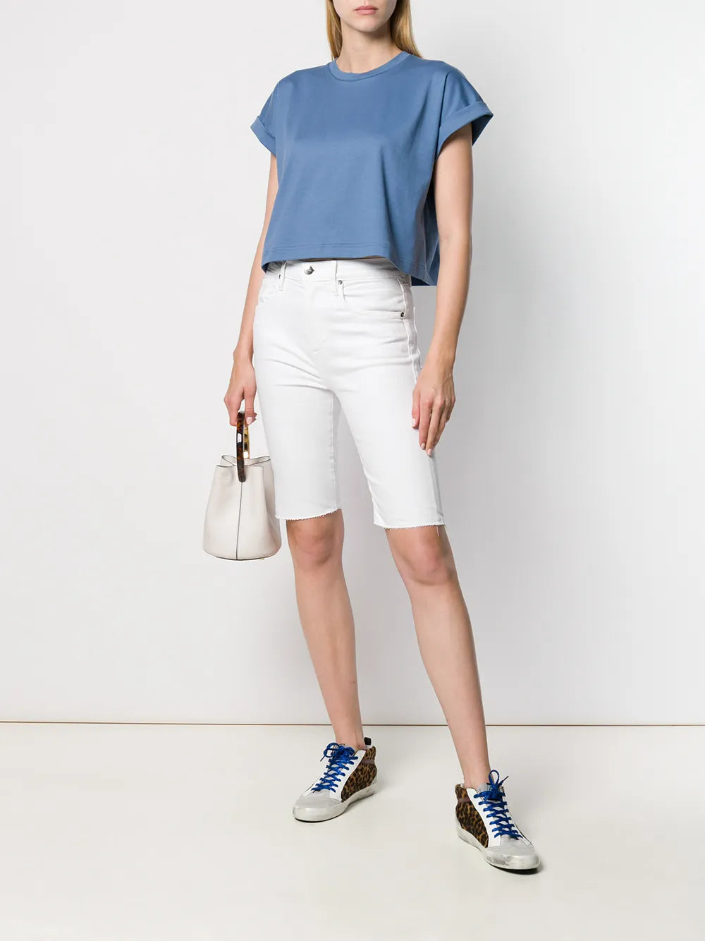 Le Vintage Bermuda Shorts