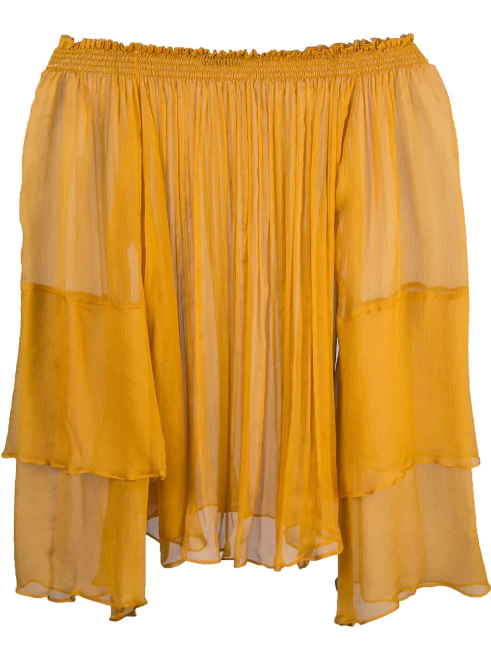 Cascade Blouse