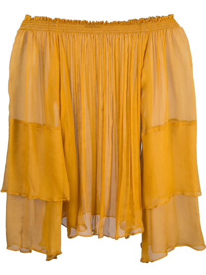 Cascade Blouse