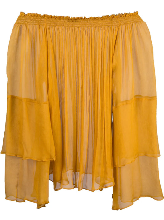 Cascade Blouse