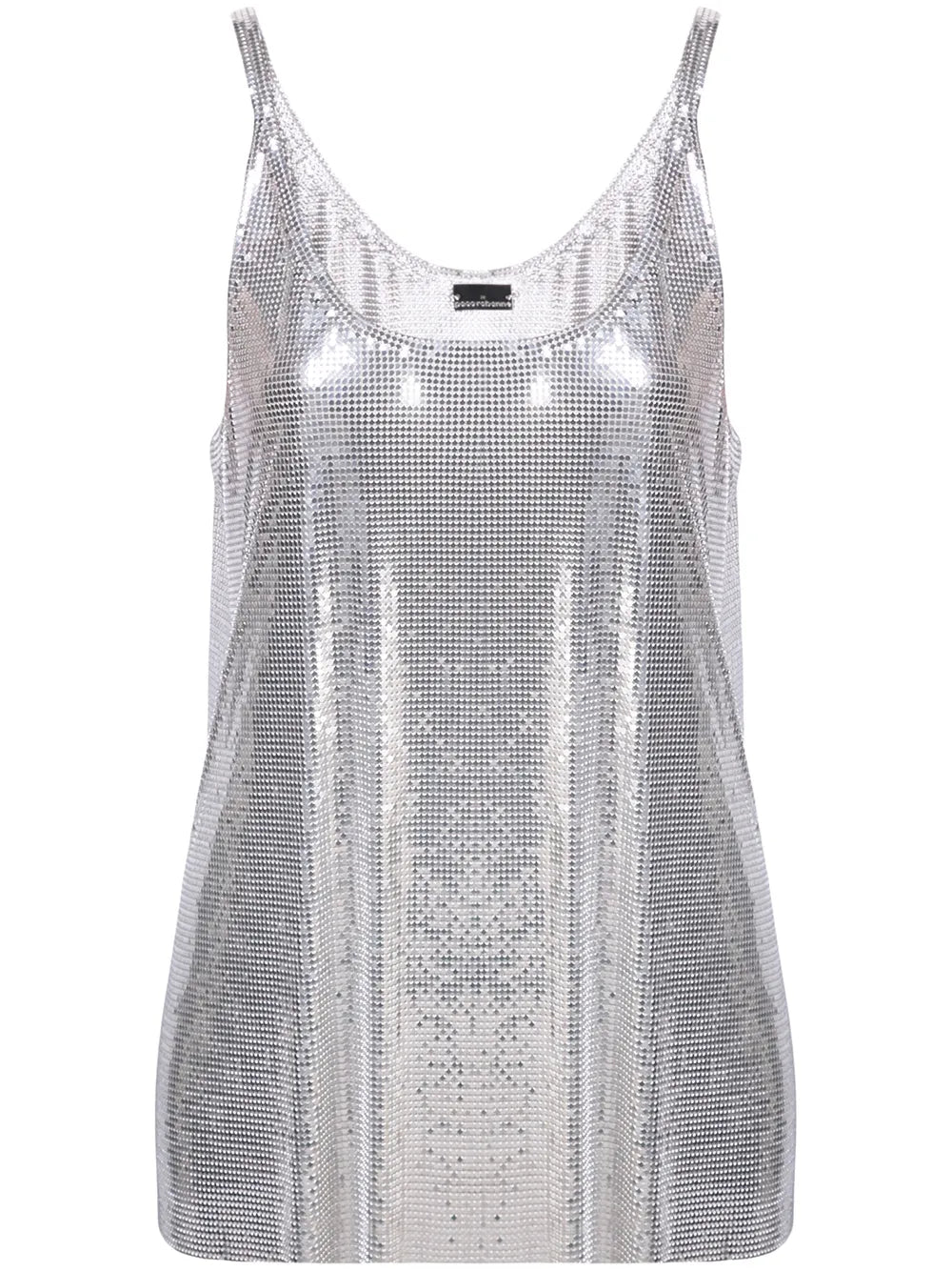 Metallic Mesh Tank