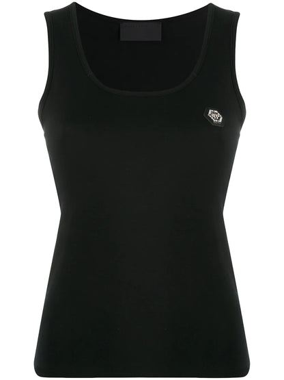 Logo Tank Top