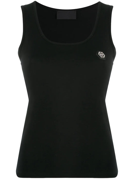 Logo Tank Top