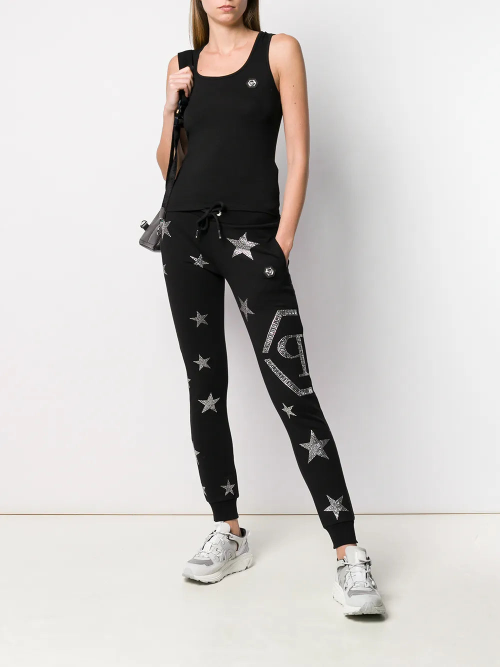 Logo Tank Top